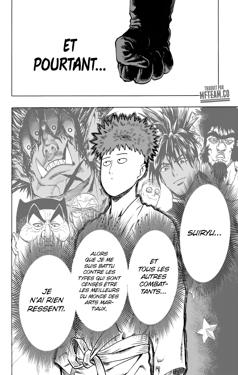 Read One Punch Man vf Manga Online
