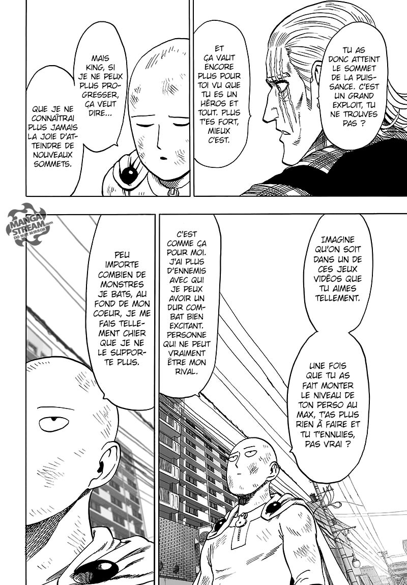 Read One Punch Man vf Manga Online