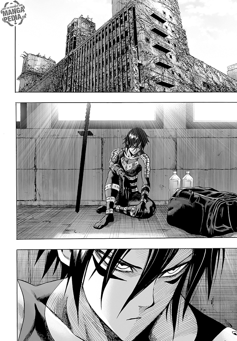 Read One Punch Man vf Manga Online