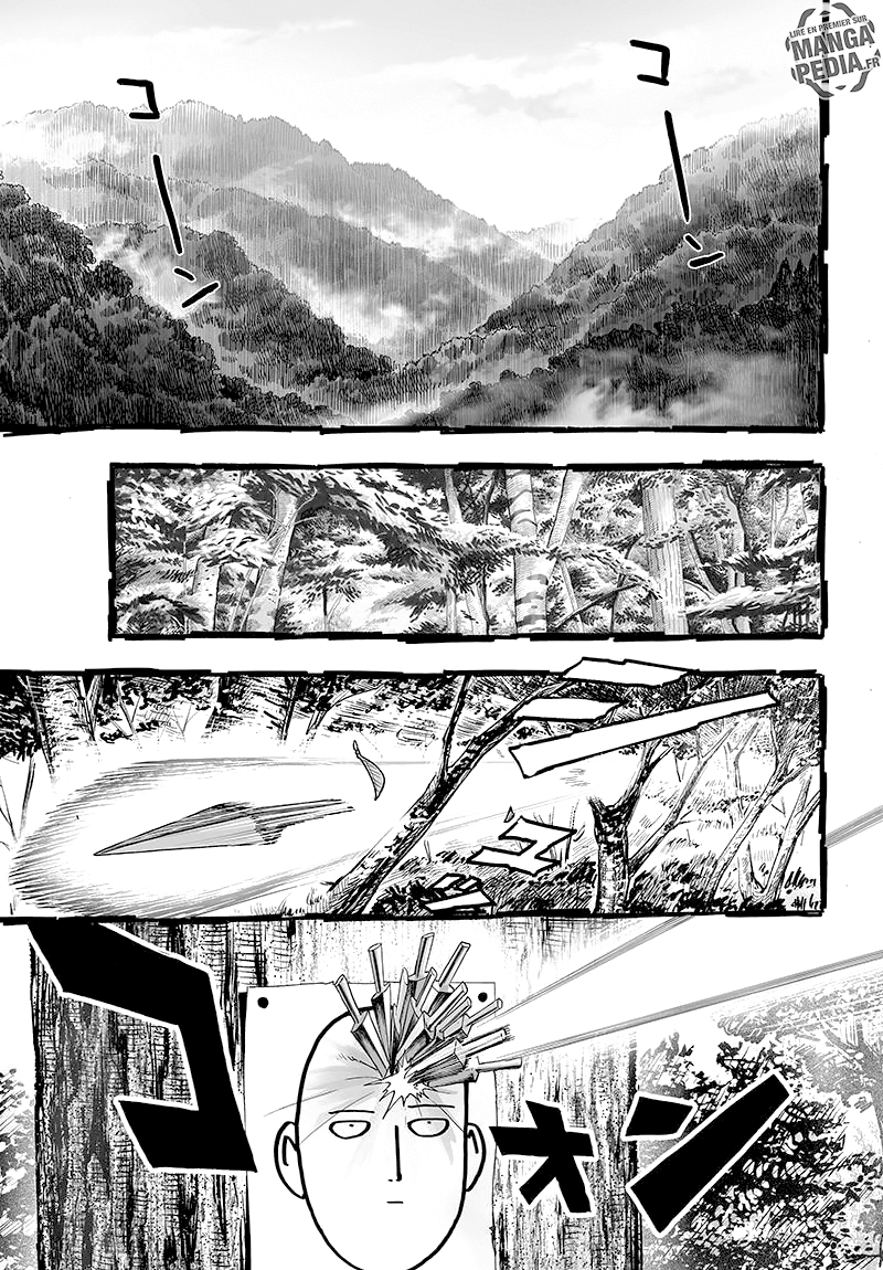 Read One Punch Man vf Manga Online