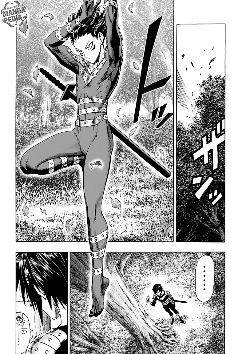 Read One Punch Man vf Manga Online