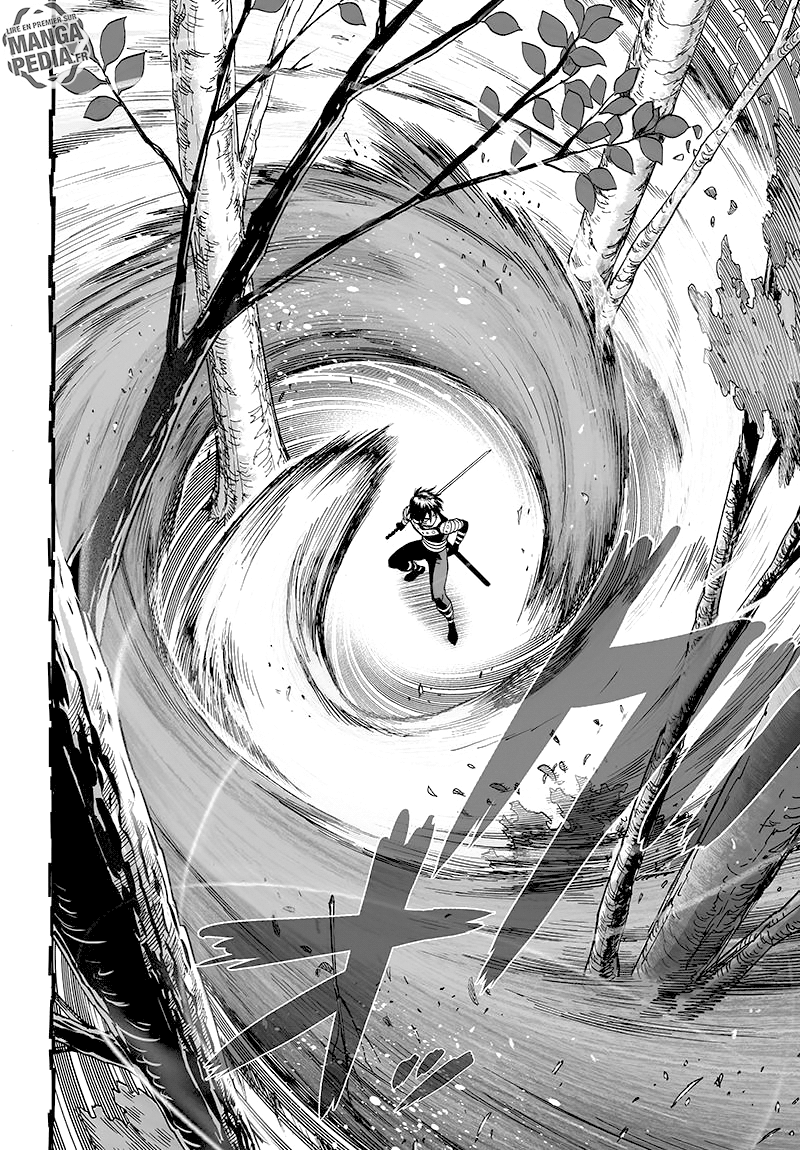 Read One Punch Man vf Manga Online