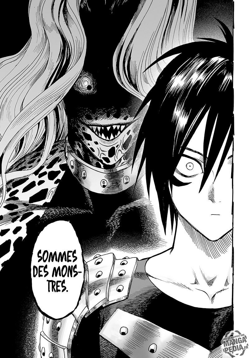 Read One Punch Man vf Manga Online
