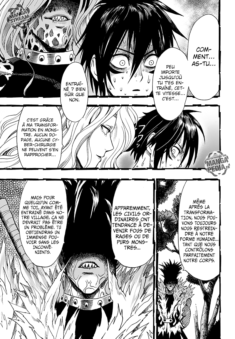 Read One Punch Man vf Manga Online