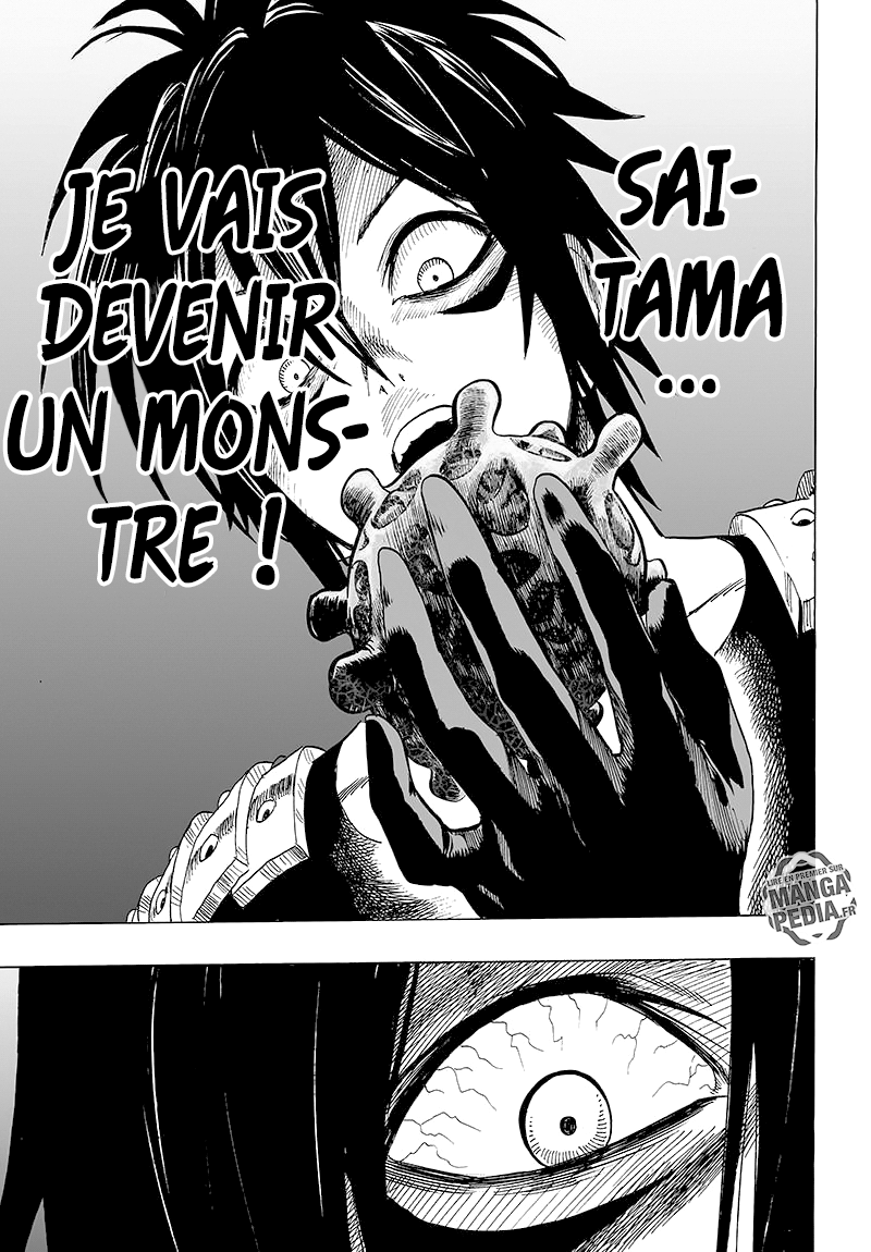 Read One Punch Man vf Manga Online