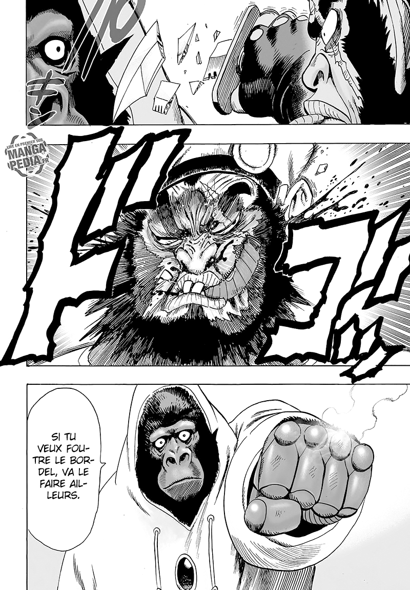 Read One Punch Man vf Manga Online