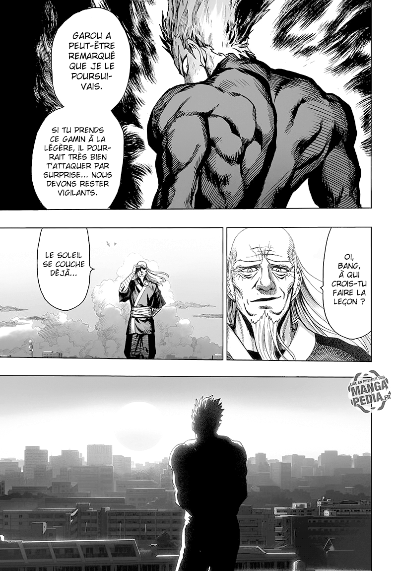 Read One Punch Man vf Manga Online