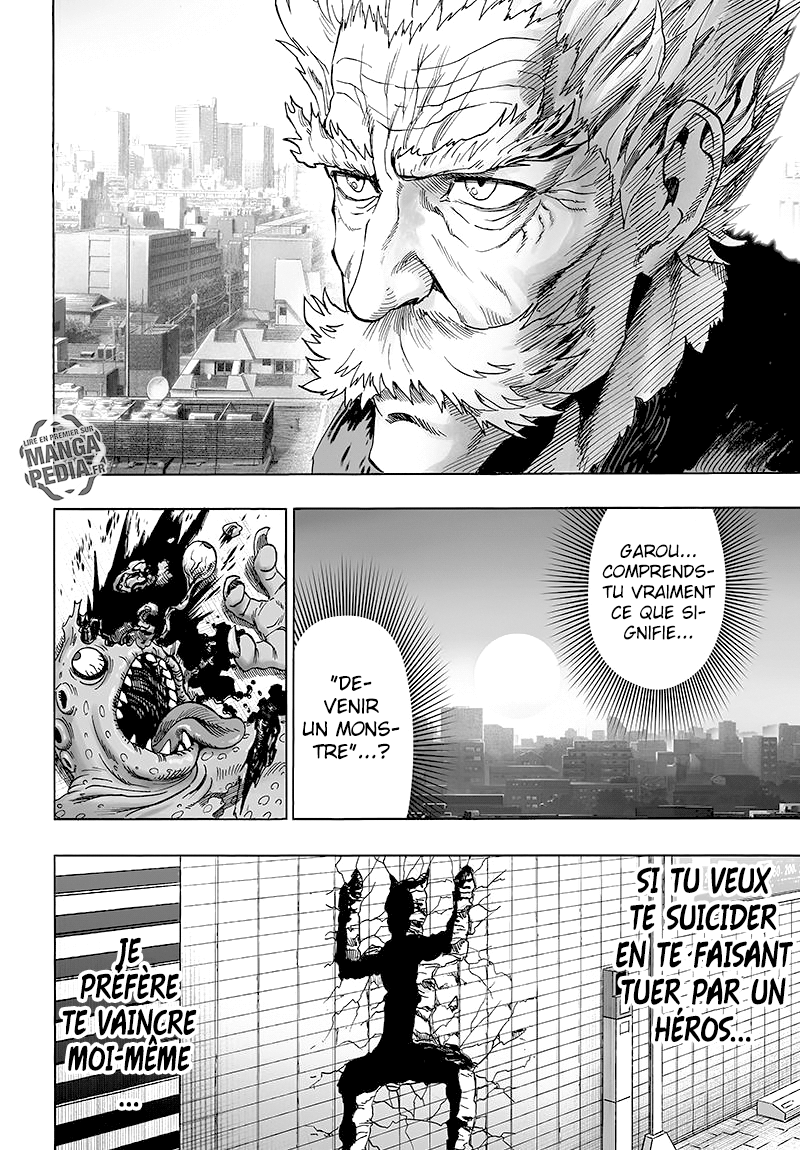 Read One Punch Man vf Manga Online