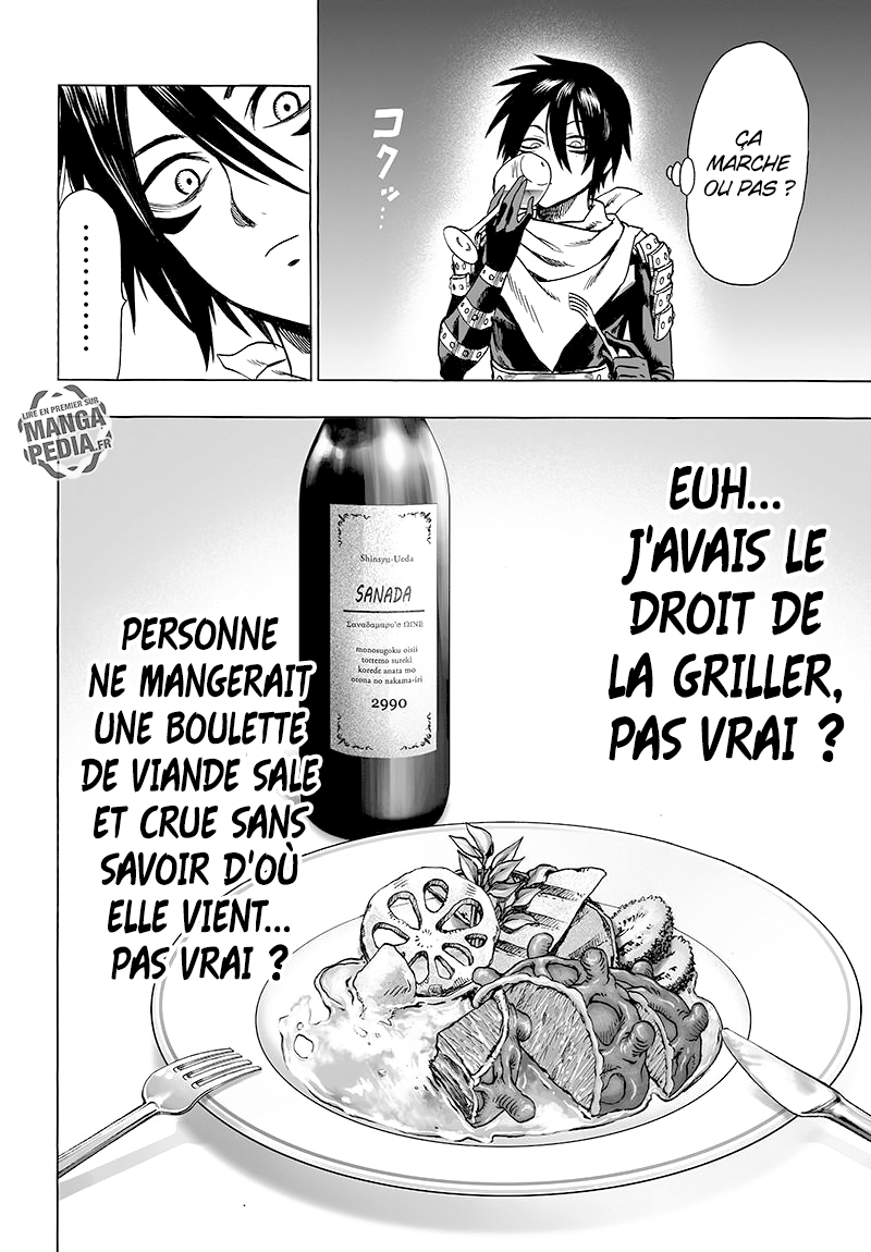 Read One Punch Man vf Manga Online