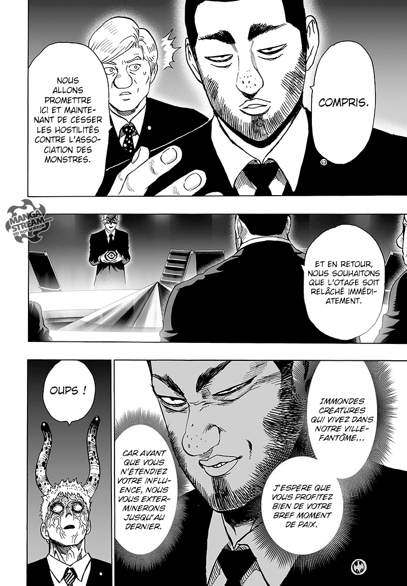 Read One Punch Man vf Manga Online