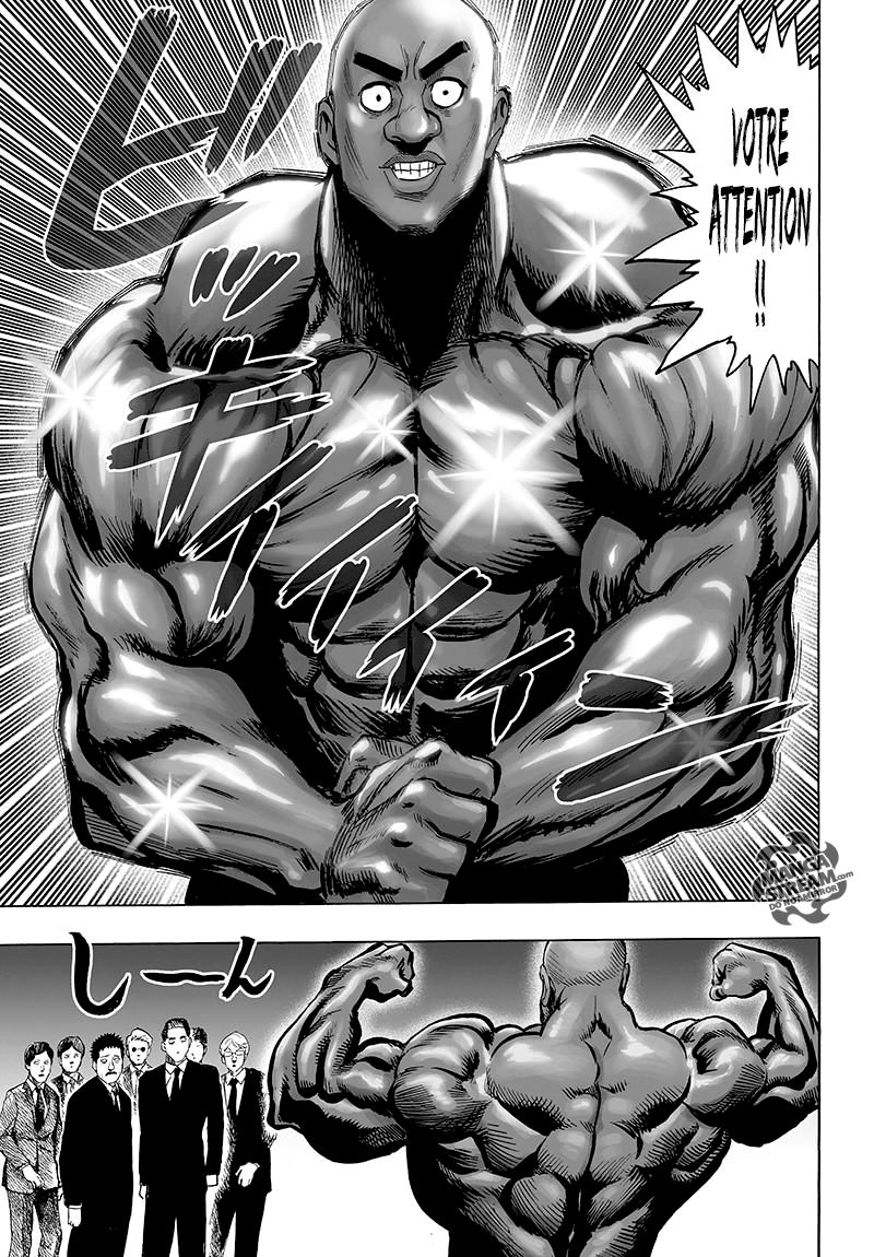 Read One Punch Man vf Manga Online