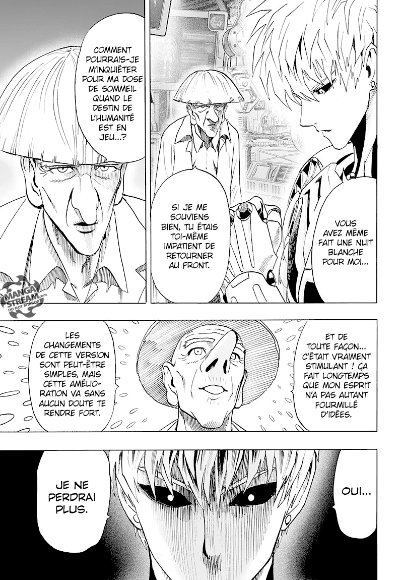 Read One Punch Man vf Manga Online