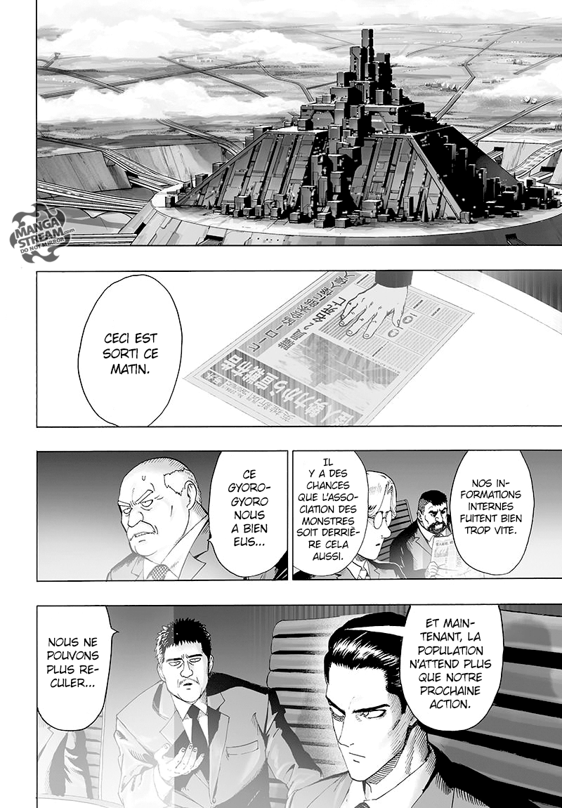 Read One Punch Man vf Manga Online