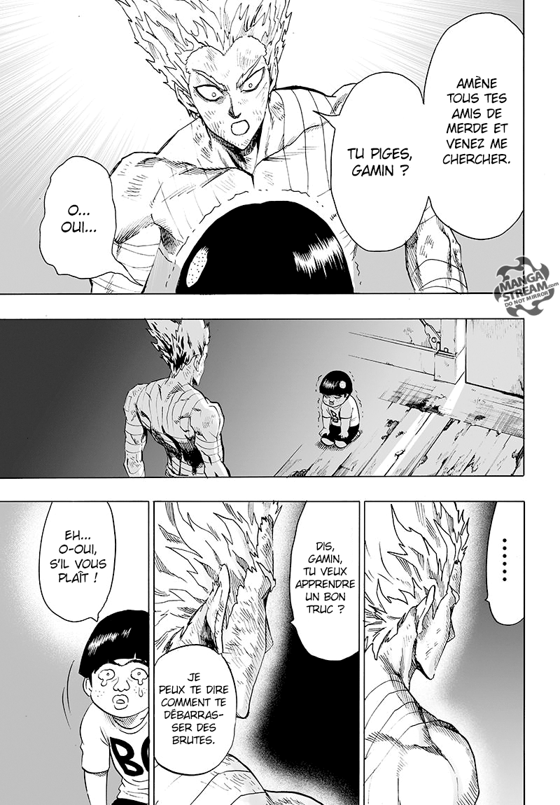 Read One Punch Man vf Manga Online