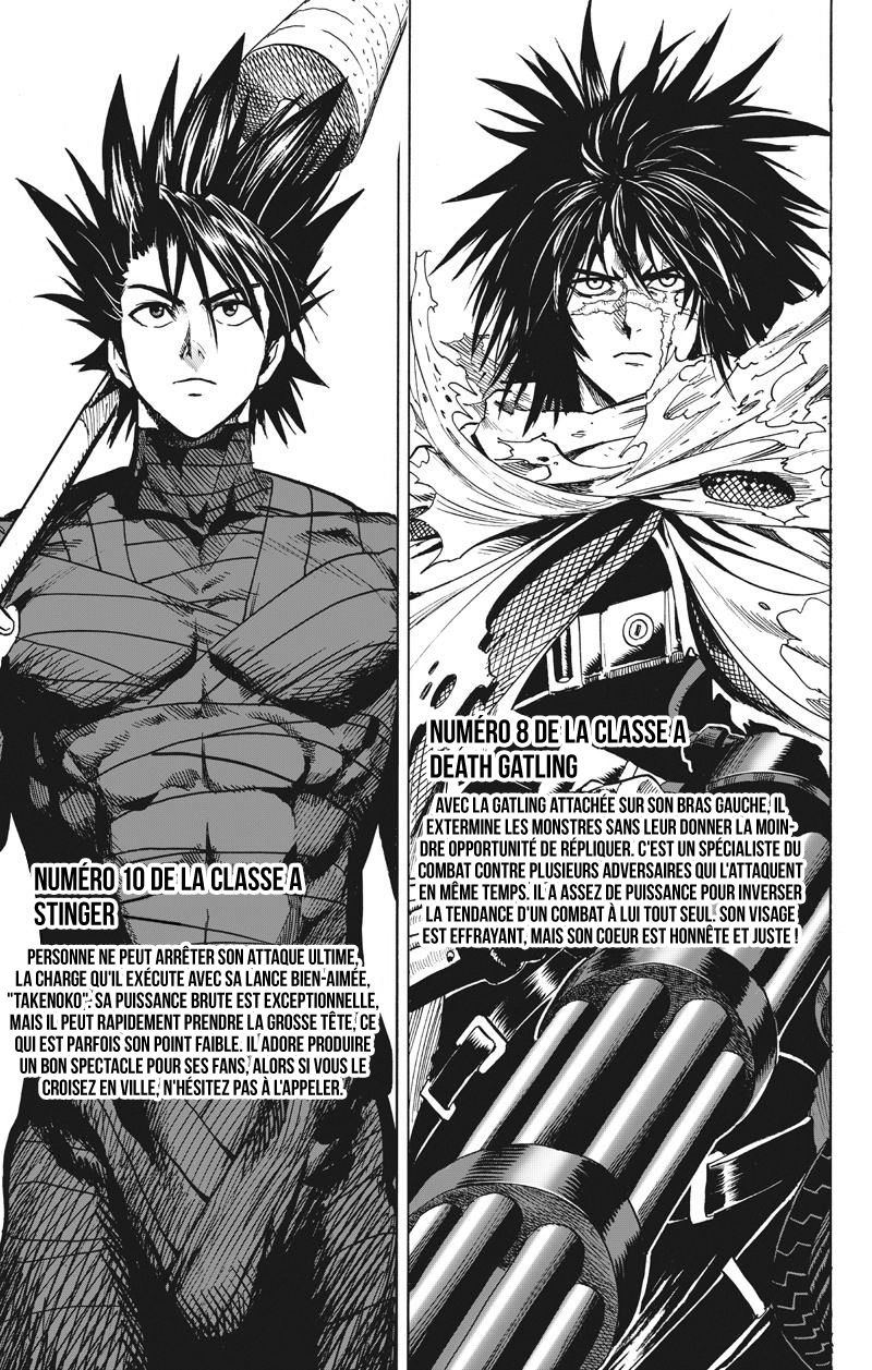 Read One Punch Man vf Manga Online