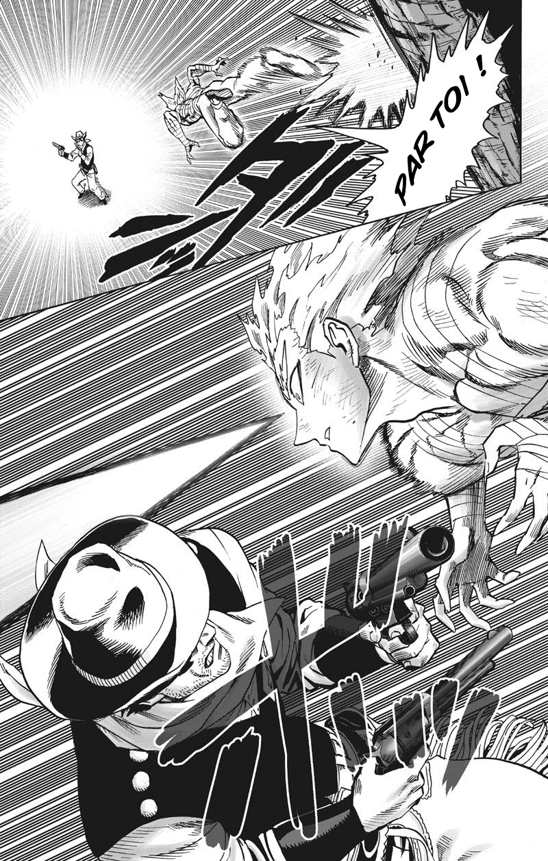Read One Punch Man vf Manga Online