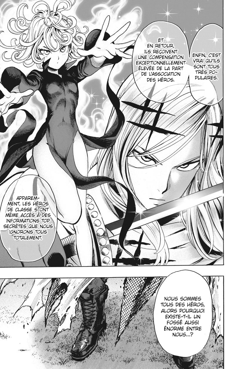 Read One Punch Man vf Manga Online