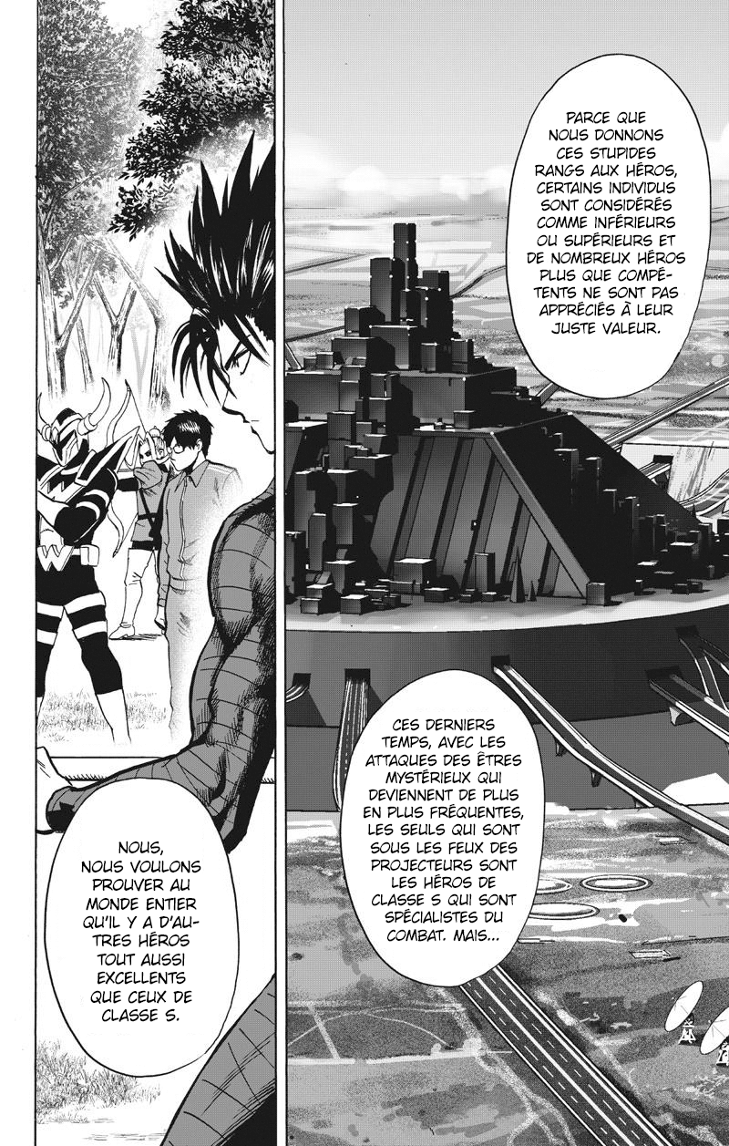 Read One Punch Man vf Manga Online