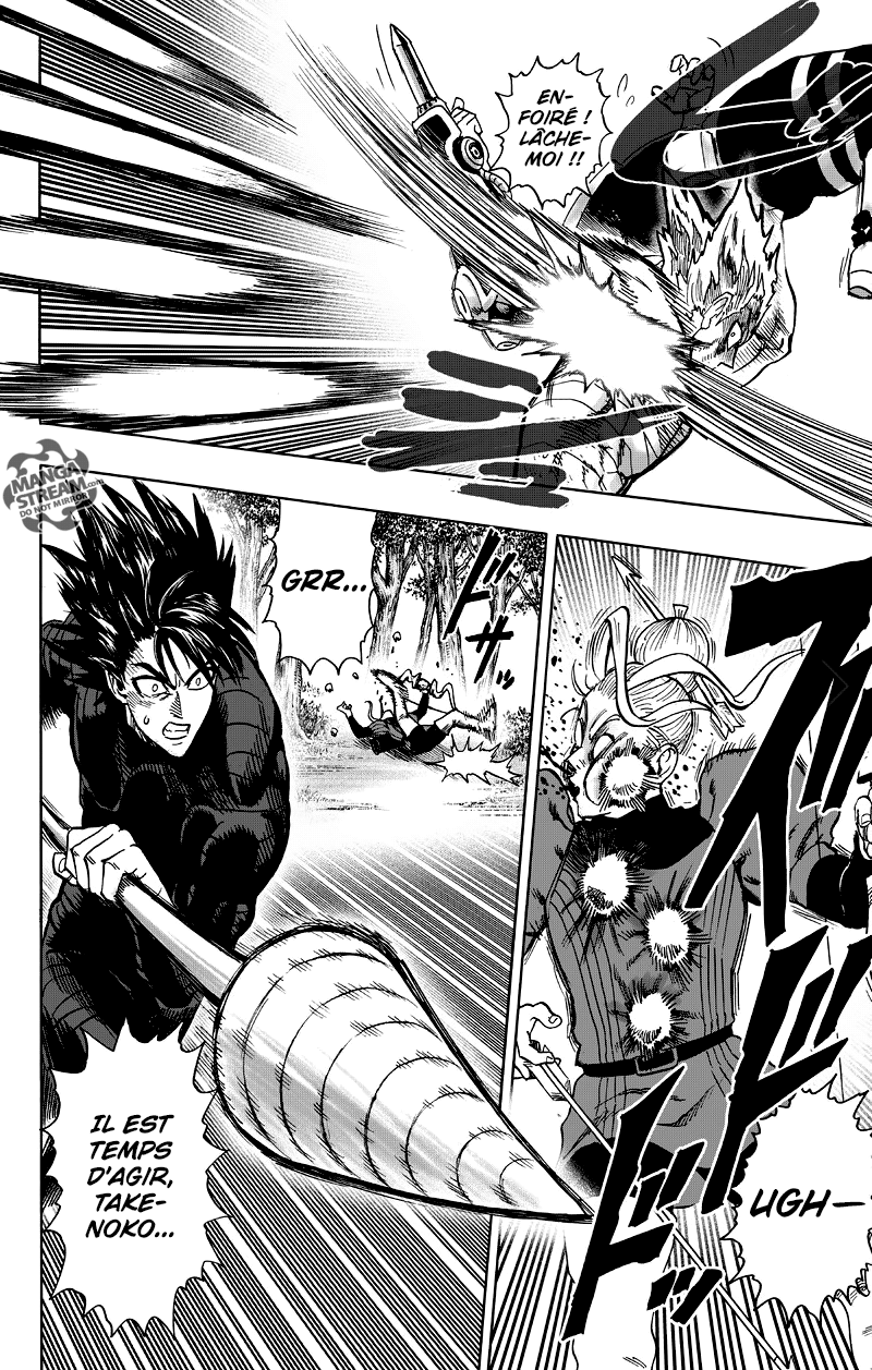Read One Punch Man vf Manga Online