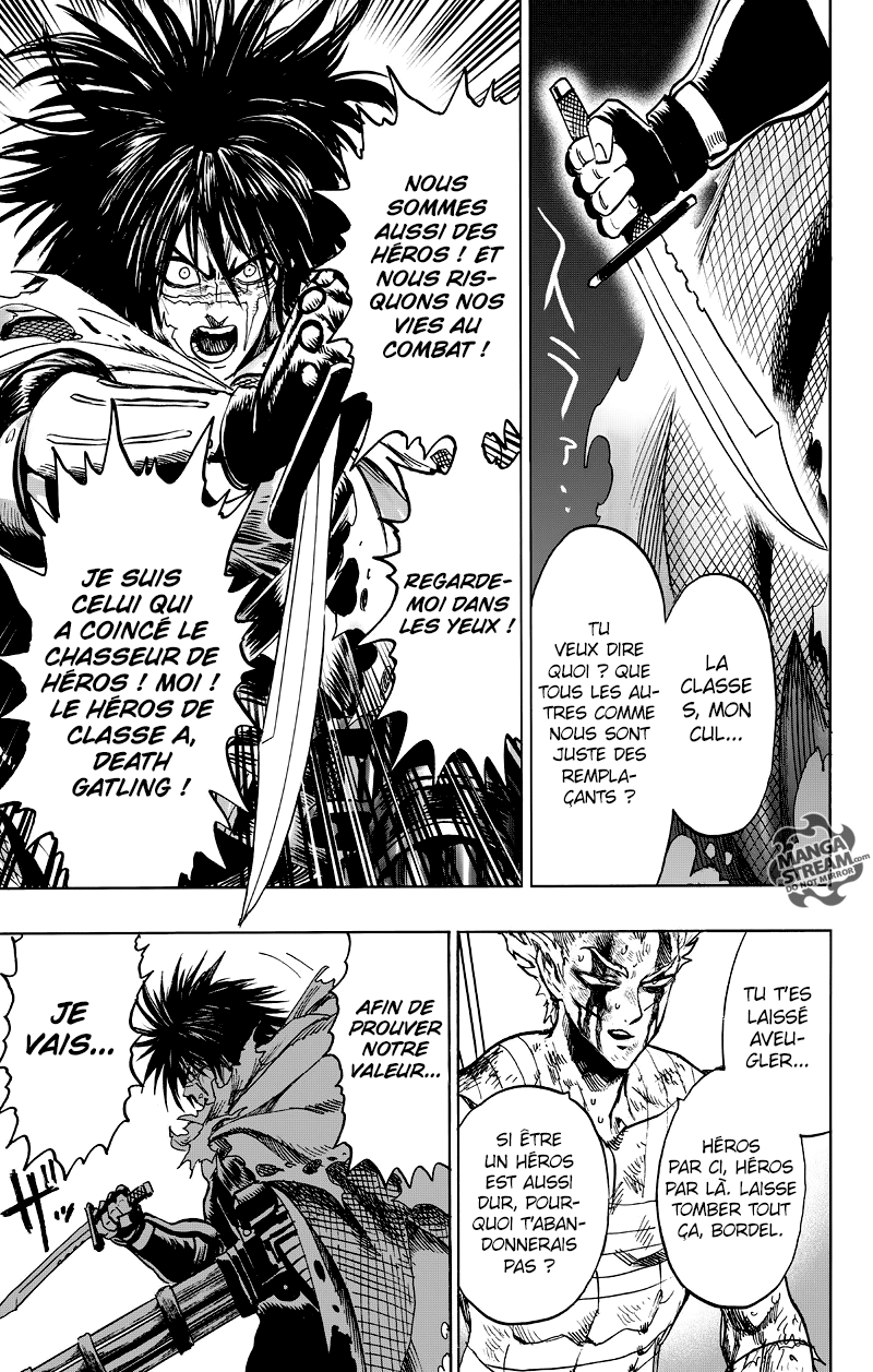 Read One Punch Man vf Manga Online