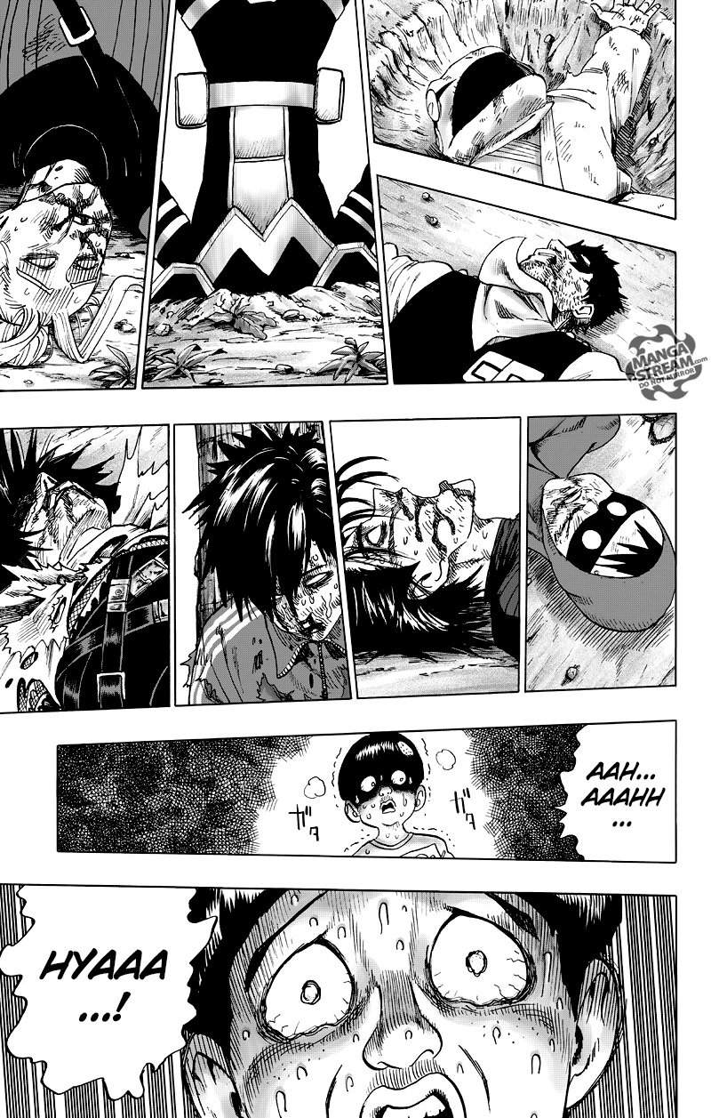 Read One Punch Man vf Manga Online