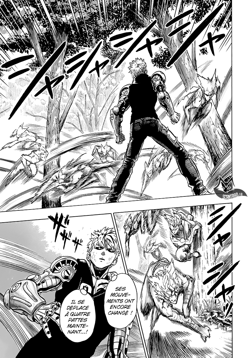 Read One Punch Man vf Manga Online