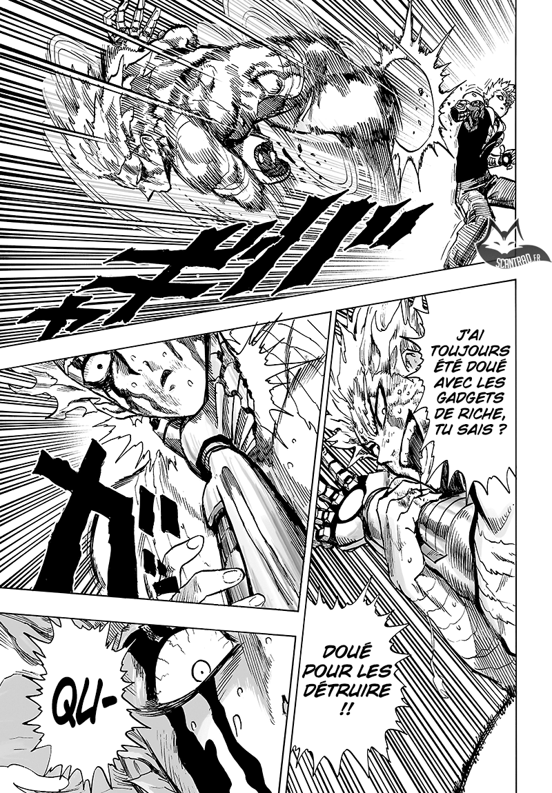 Read One Punch Man vf Manga Online