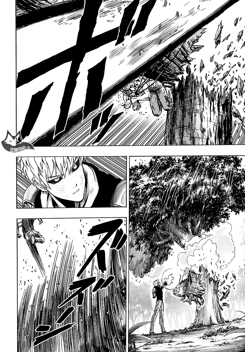 Read One Punch Man vf Manga Online