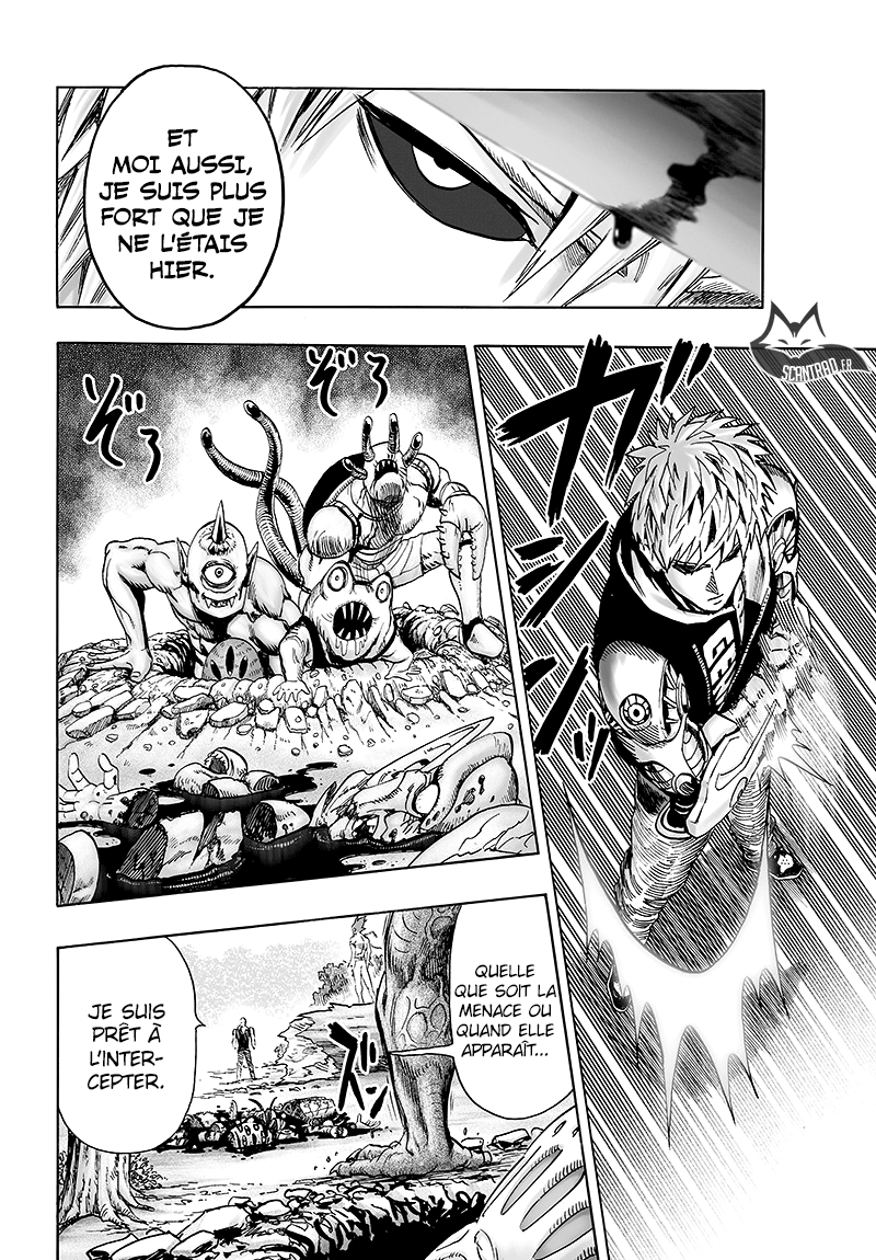 Read One Punch Man vf Manga Online