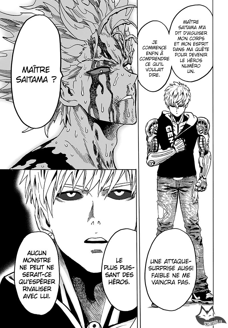 Read One Punch Man vf Manga Online