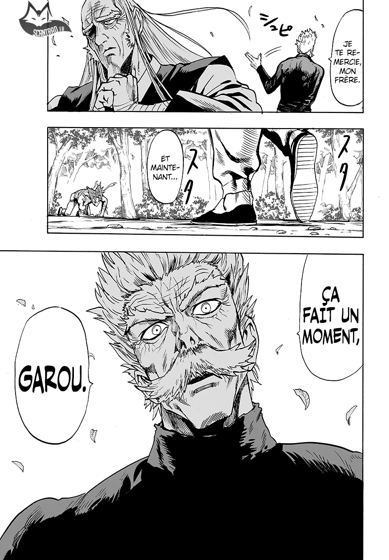 Read One Punch Man vf Manga Online