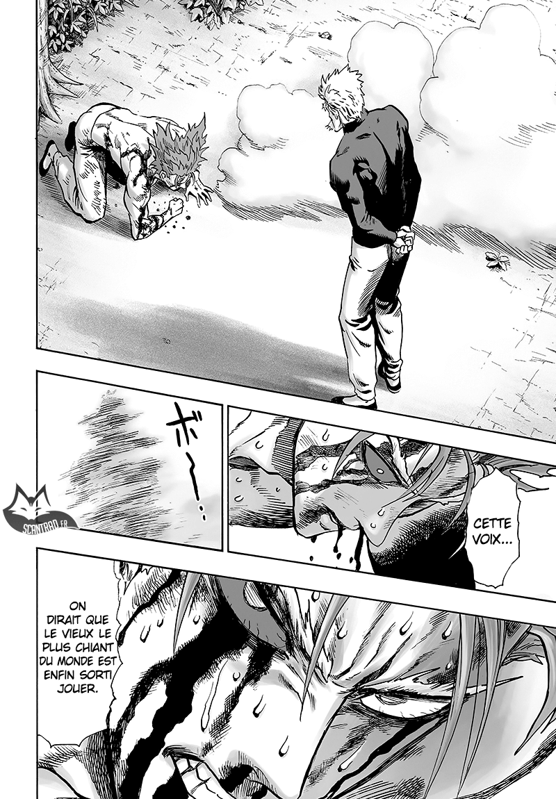 Read One Punch Man vf Manga Online