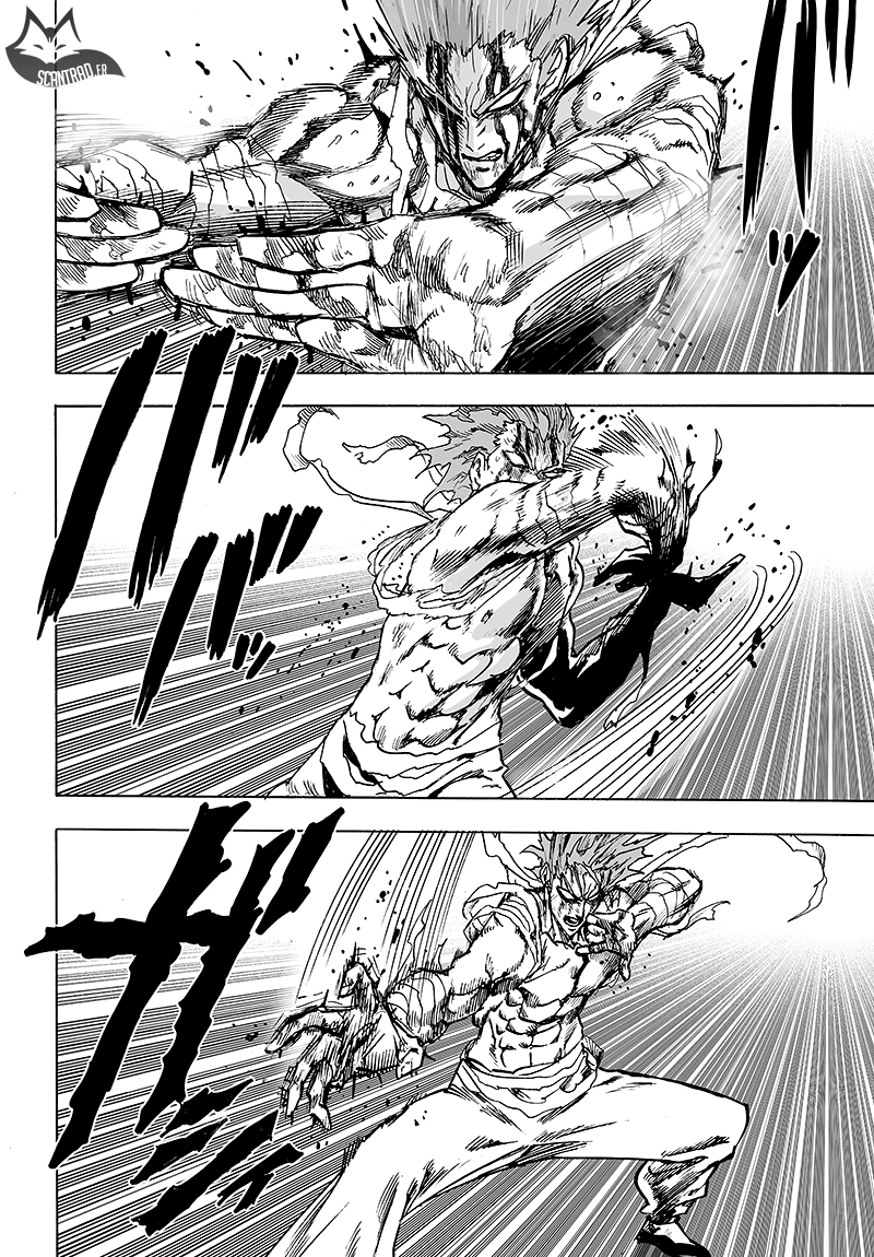 Read One Punch Man vf Manga Online