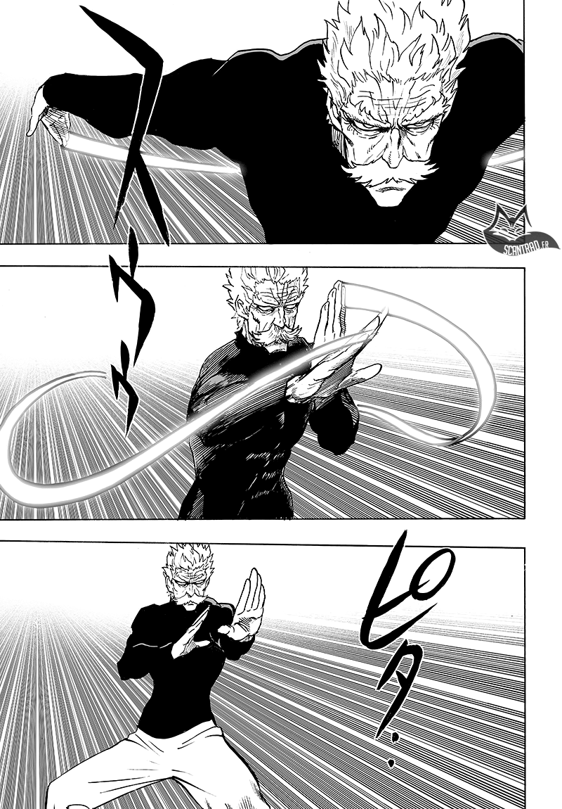 Read One Punch Man vf Manga Online