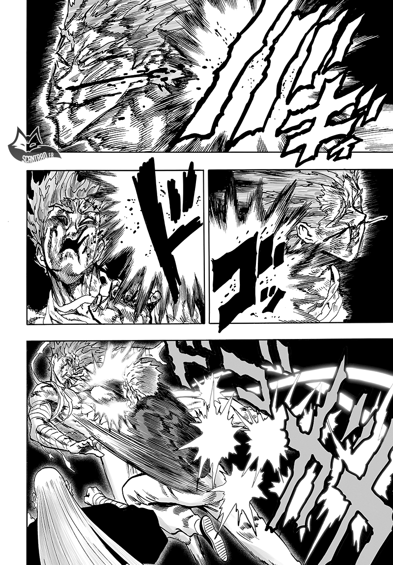 Read One Punch Man vf Manga Online
