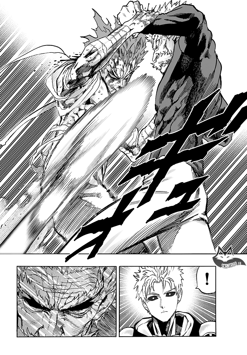 Read One Punch Man vf Manga Online