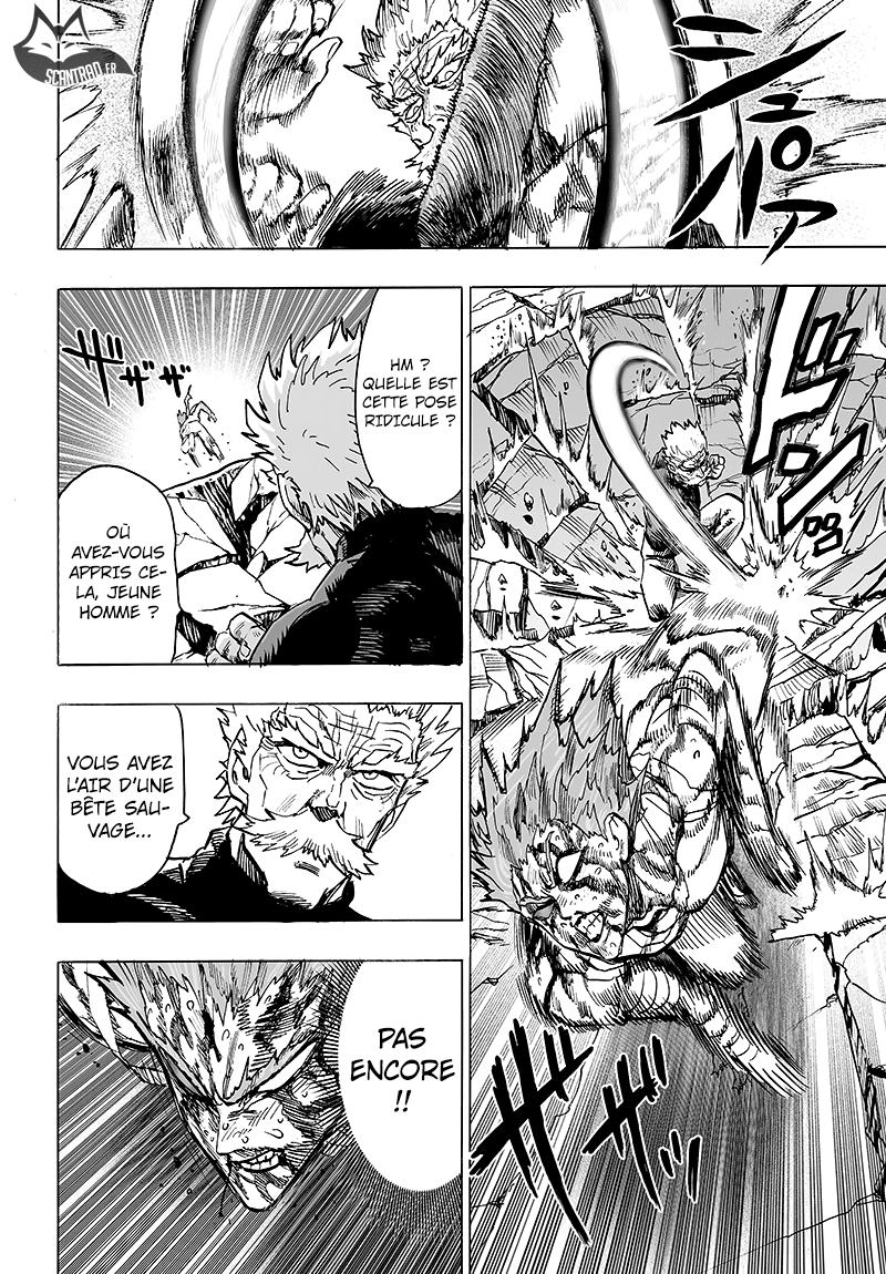 Read One Punch Man vf Manga Online