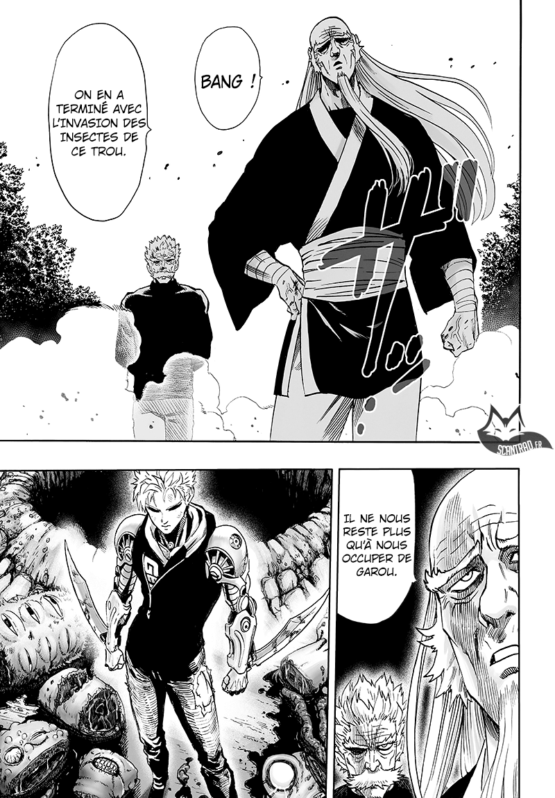 Read One Punch Man vf Manga Online