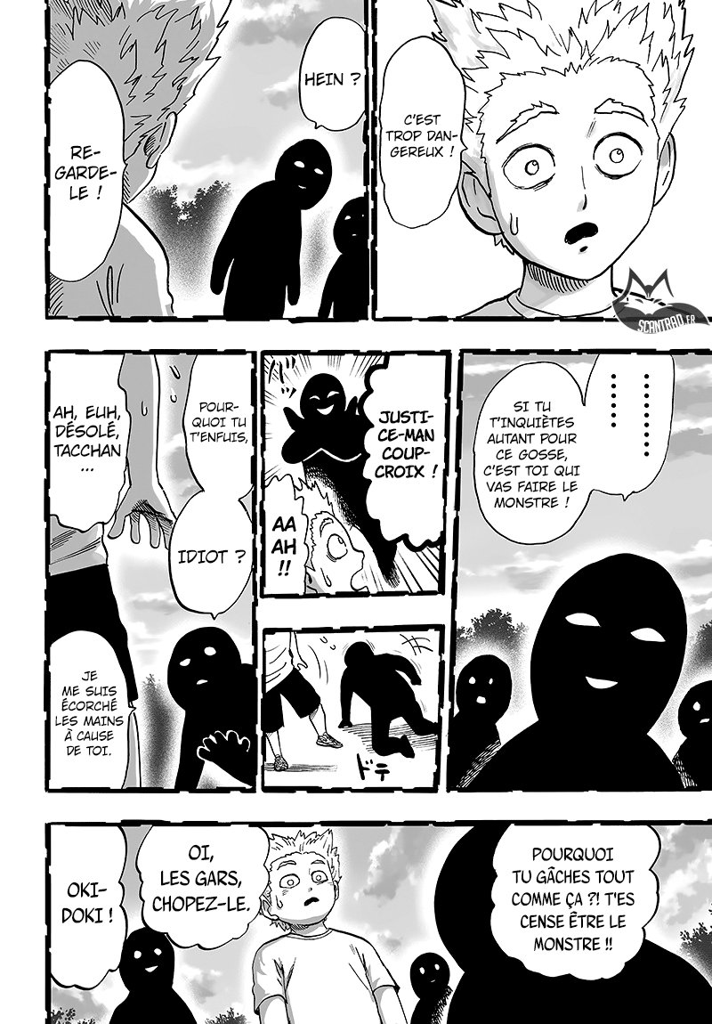 Read One Punch Man vf Manga Online