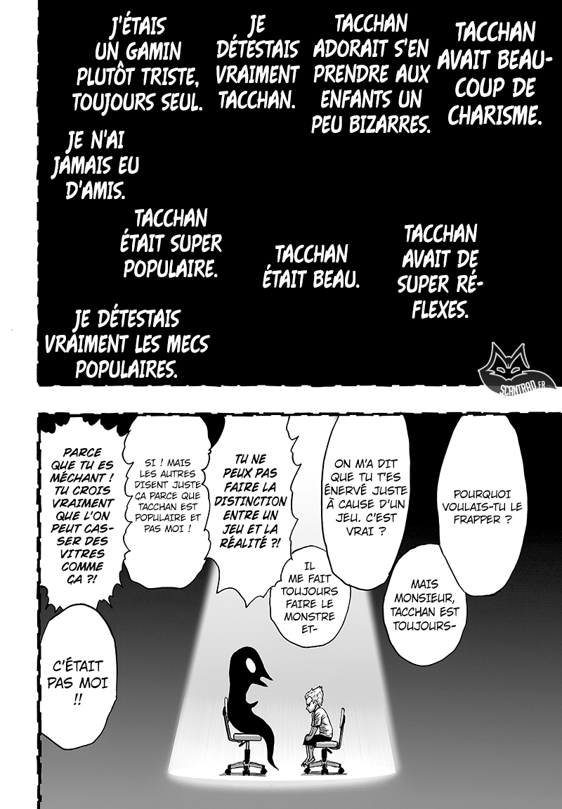 Read One Punch Man vf Manga Online