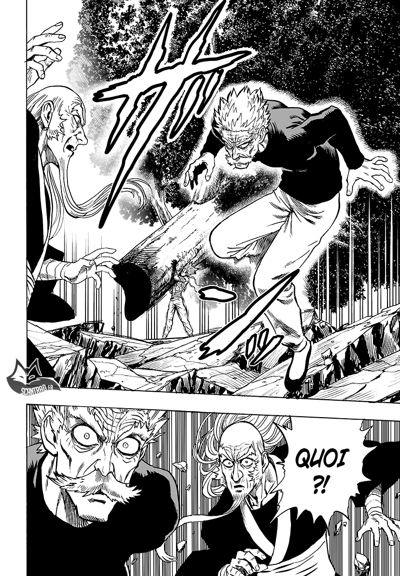 Read One Punch Man vf Manga Online