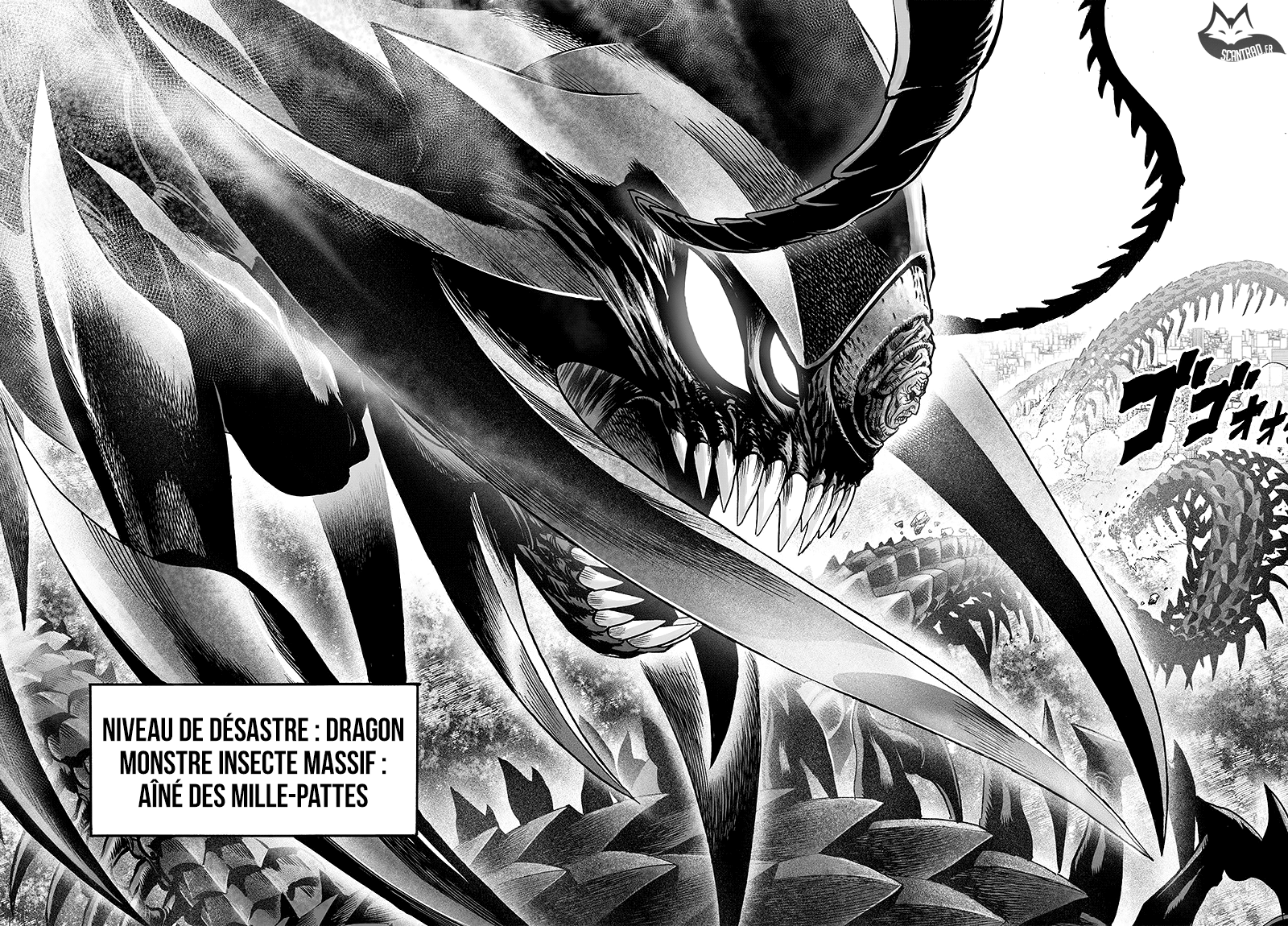 Read One Punch Man vf Manga Online