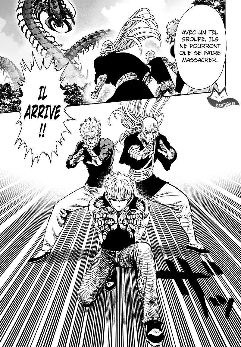 Read One Punch Man vf Manga Online
