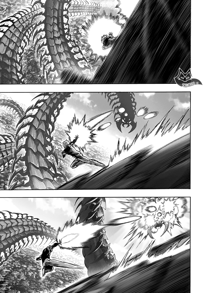 Read One Punch Man vf Manga Online