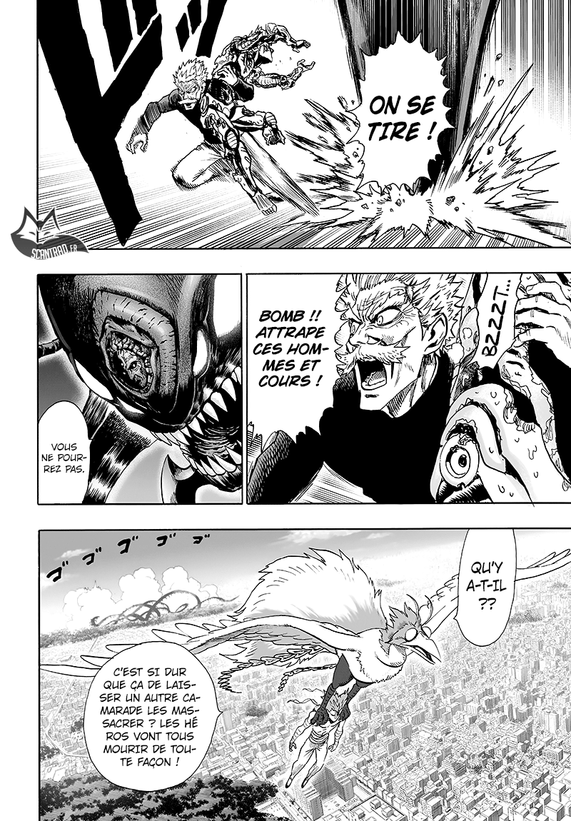 Read One Punch Man vf Manga Online