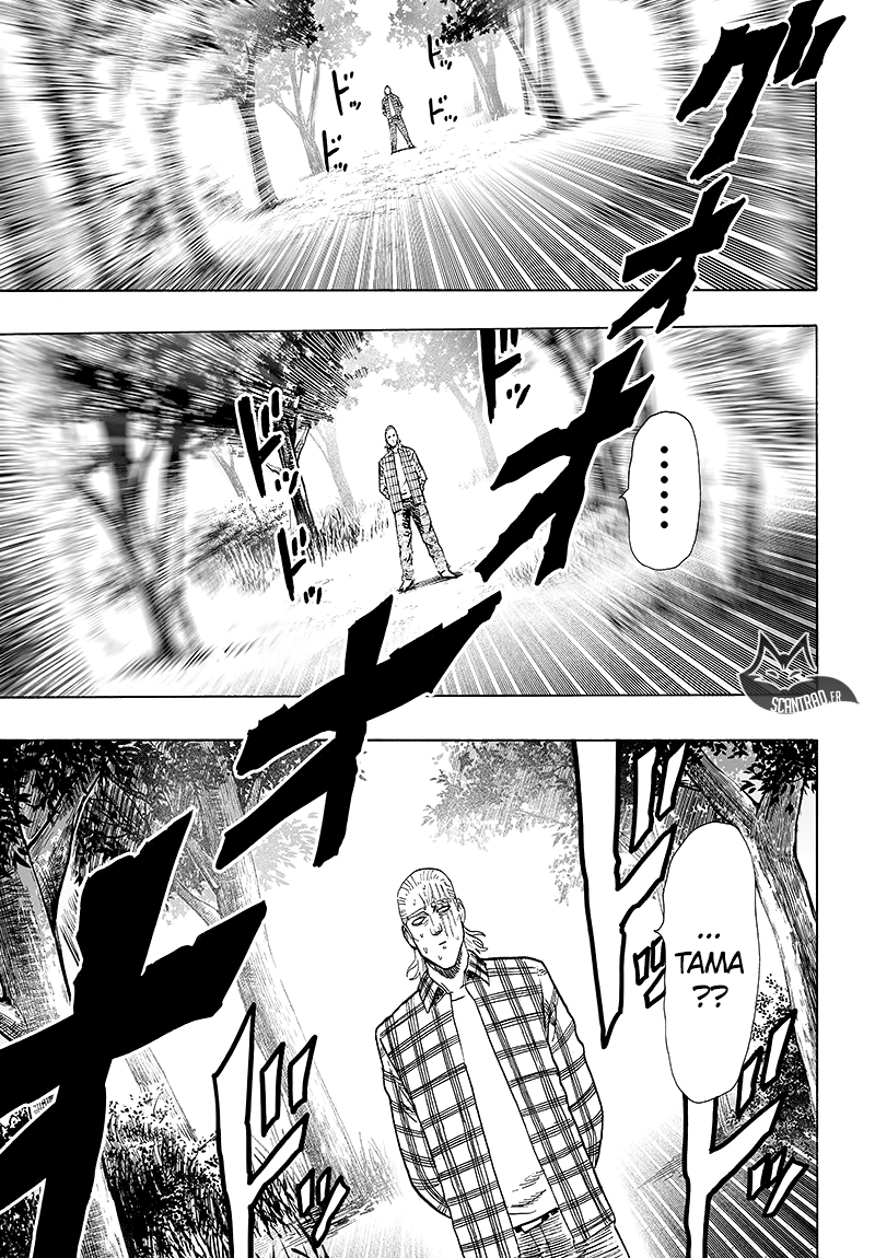 Read One Punch Man vf Manga Online