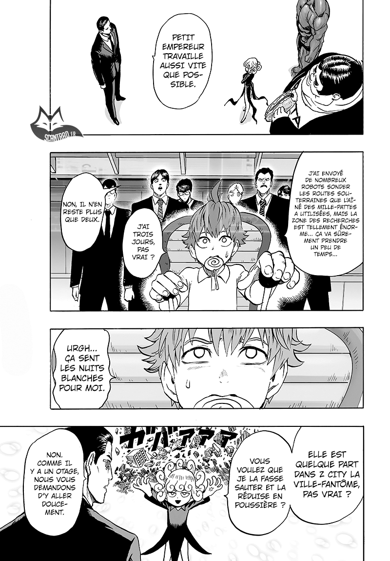 Read One Punch Man vf Manga Online