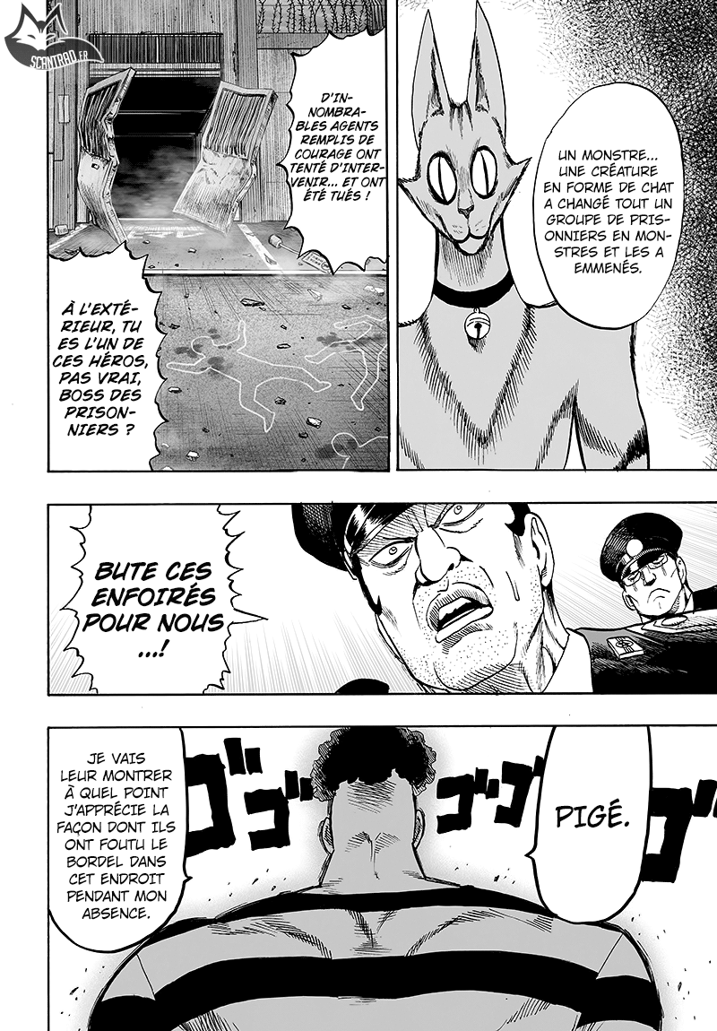 Read One Punch Man vf Manga Online