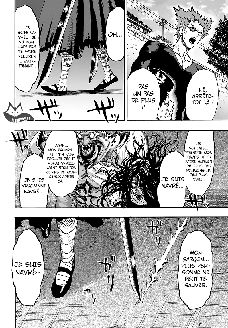 Read One Punch Man vf Manga Online