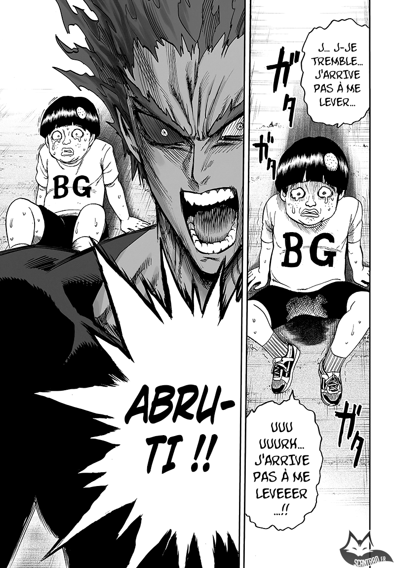 Read One Punch Man vf Manga Online
